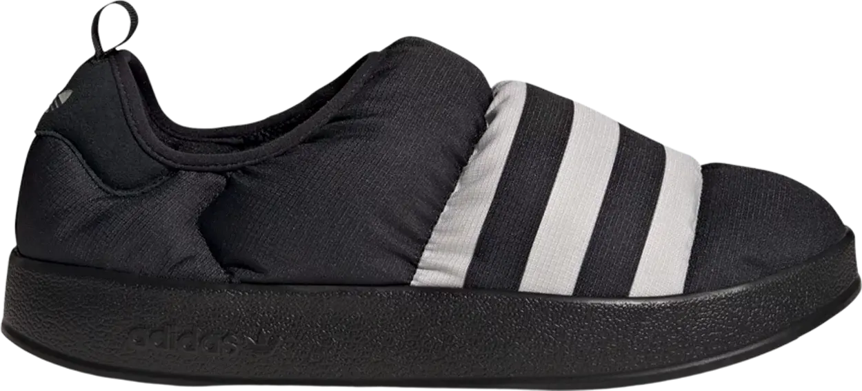 Giay Adidas Puffylette 'Black Grey' GY4559