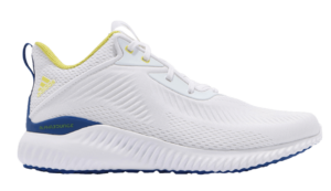 Giày Adidas Alphabounce EK 'White Royal Yellow' GY5083