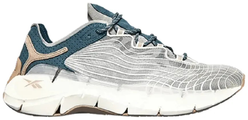 Giày Reebok END. x Zig Kinetica 2 Milky Way GY5283