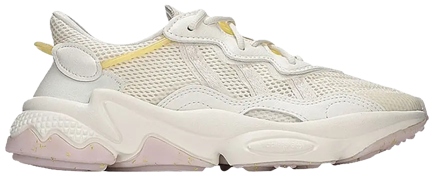 Giày Adidas Wmns Ozweego 'Off White Purple Tint' GY5445
