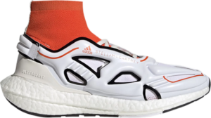 Giày Adidas McCartney x Wmns UltraBoost 22 'Orange White' GY6111