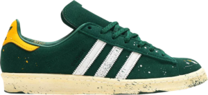 Giay Adidas COOK x Campus 80 'Paint Splatter Dark Green' GY7005