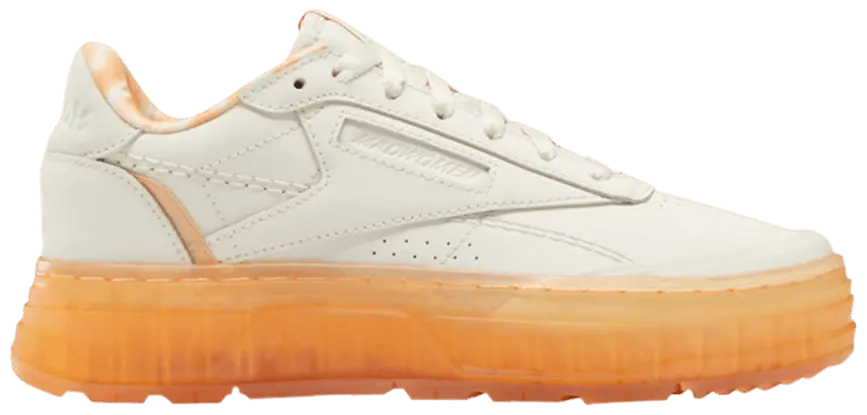Giày Reebok MadWomen x Wmns Club C Double Geo Sandtrap Sunwash GY8058