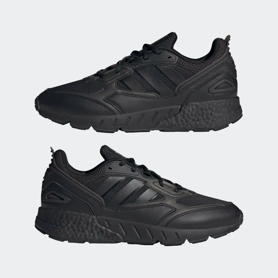 Giày Adidas ZX 1K Boost 2.0 'Black' GY8247 - Ảnh 4