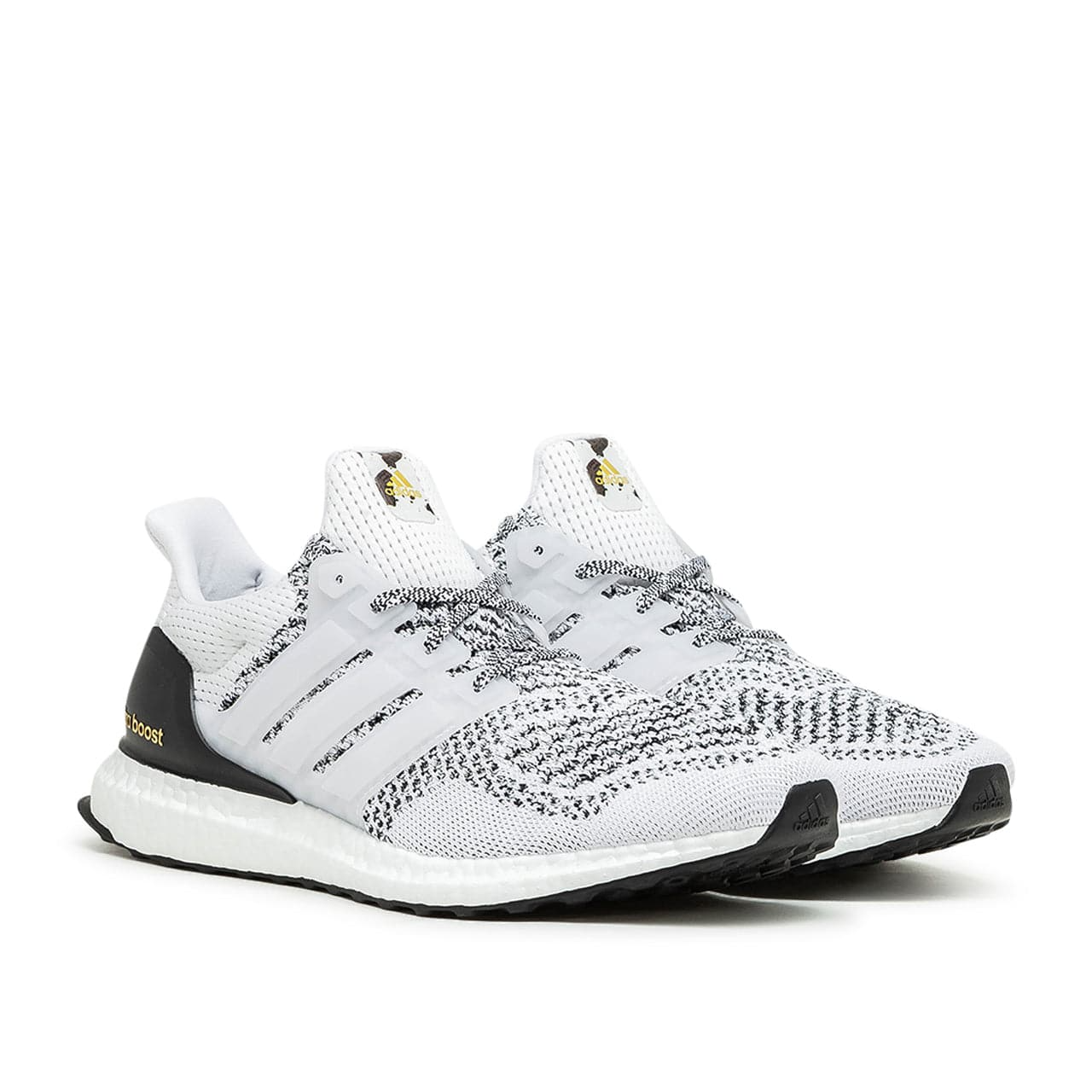 Giay Adidas UltraBoost 1.0 DNA 'White Black' GZ0449