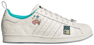 Giày Adidas Arizona x Superstar 'Have an Iced Day Chalk White' GZ2874