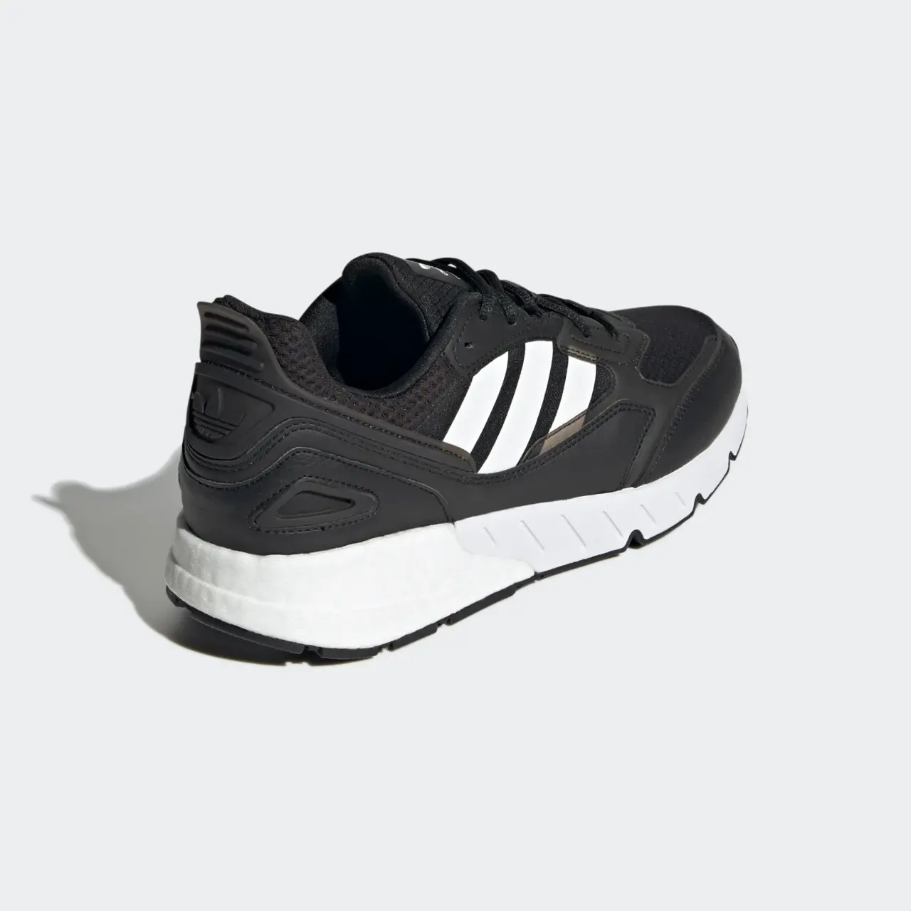 Alternative view of Giày Adidas ZX 1K Boost 2.0 'Black' GZ3551
