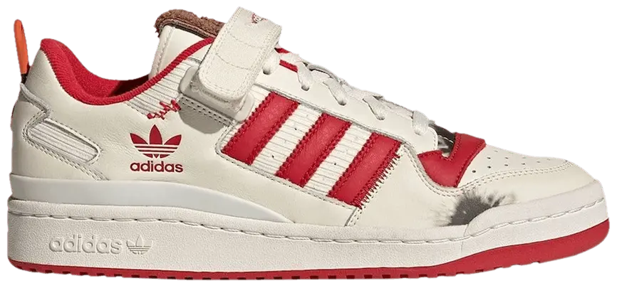 Giày Adidas Home Alone x Forum Low GZ4378