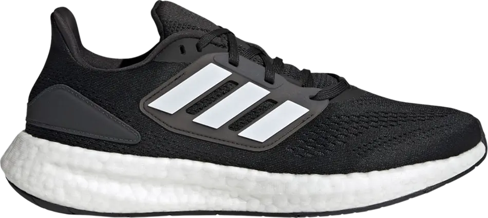 Giay Adidas PureBoost 22 'Black Carbon' GZ5174
