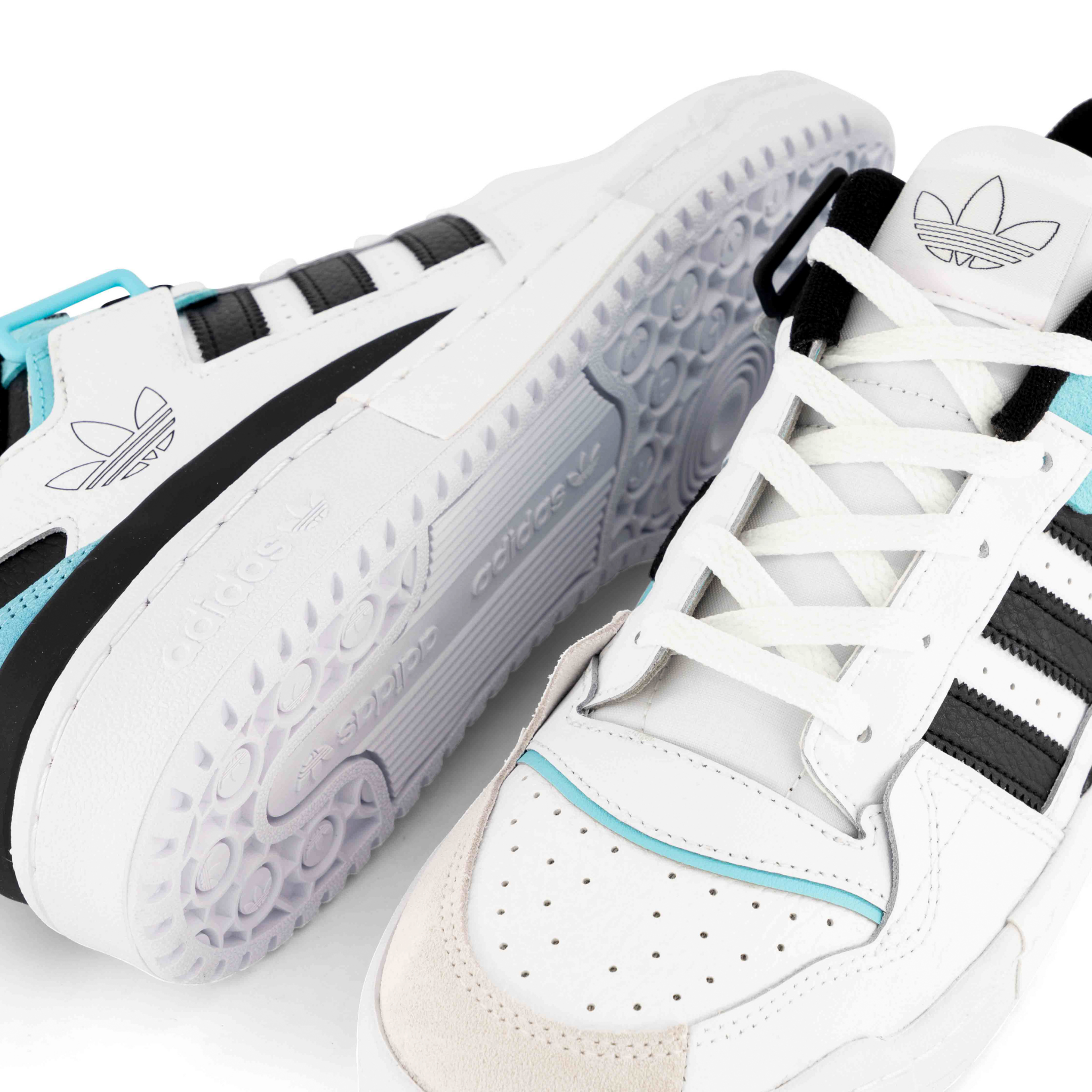 Giày Adidas Forum Exhibit Low GZ5390 - Ảnh 2