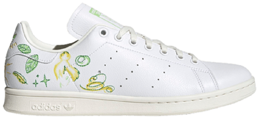 Giay Adidas Disney x Stan Smith 'Tinkerbell' GZ5994