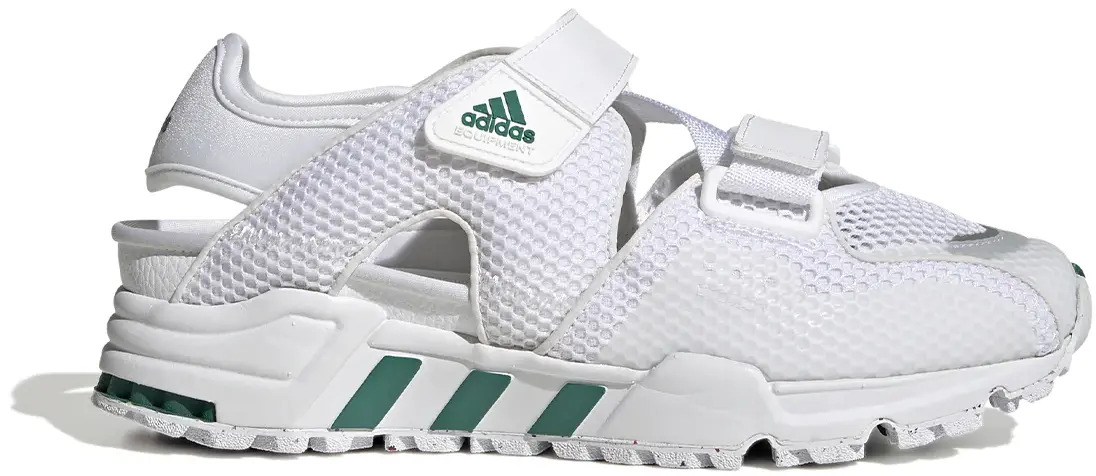 Giay Adidas EQT 93 Sandals 'White' GZ7199