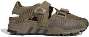 Dep Adidas EQT 93 Sandals 'Tech Khaki' GZ7201