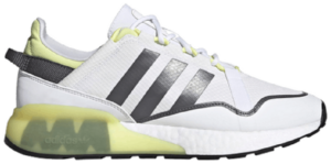 Giày Adidas ZX 2K Boost Pure 'White Pulse Yellow' GZ7729