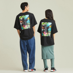 Alternative view of Giày Adidas NMD_R1 'Black OG' GZ7922