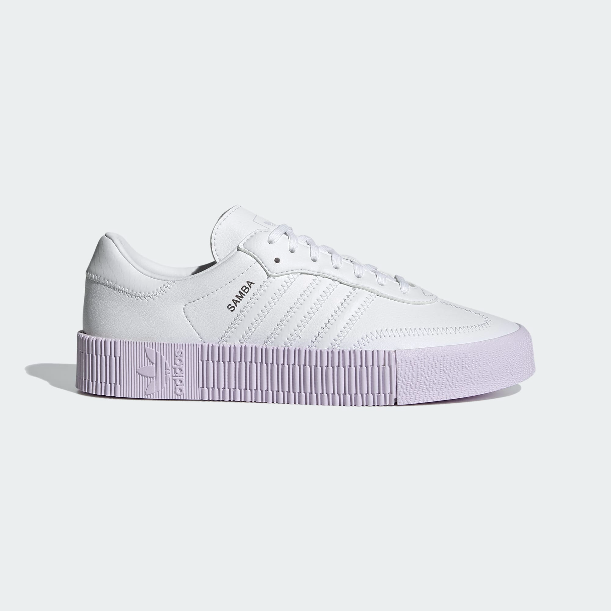 Giày Adidas Originals Sambarose 'White' GZ8616 - Ảnh 3