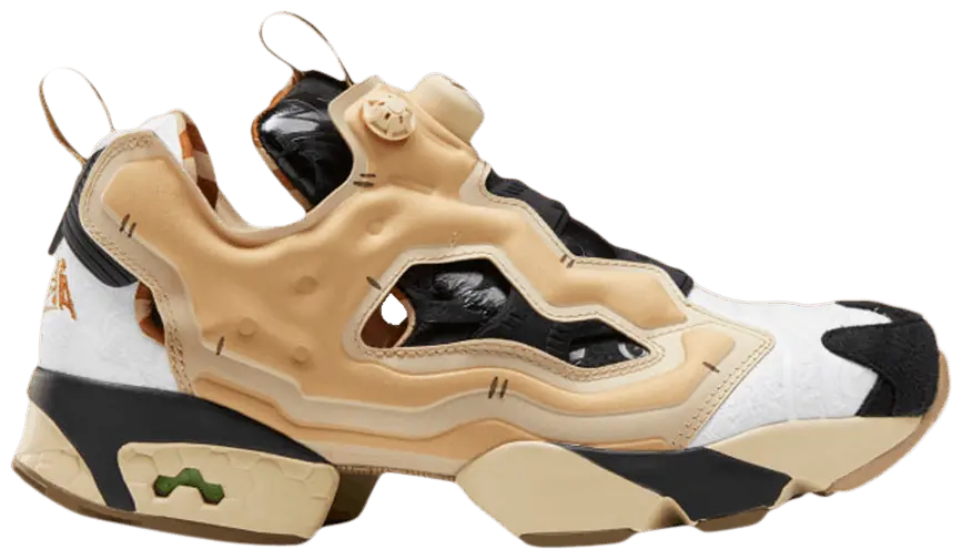 Giày Reebok Kung Fu Panda x InstaPump Fury Po GZ8632