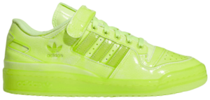 Giày Adidas Jeremy Scott x Forum Low 'Dipped Yellow Fluorescent' GZ8817