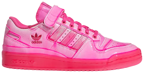Giày Adidas Jeremy Scott x Forum Low 'Dipped Solar Pink' GZ8818