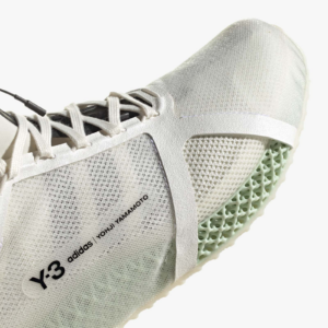 Giay Adidas Y-3 Runner 4D IOW Mid 'Core White' GZ9142