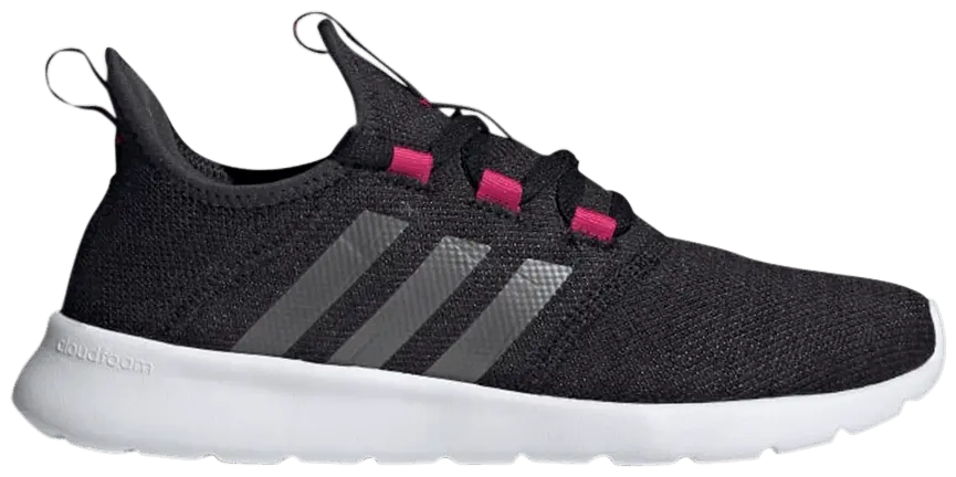 Giày Adidas Wmns Cloudfoam Pure 2.0 'Black Iron Metallic' H00944