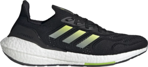 Giay Adidas UltraBoost 22 Heat.RDY 'Black Solar Yellow' H01172