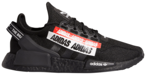 Giày Adidas NMD R1 V2 Core Black Red H01589