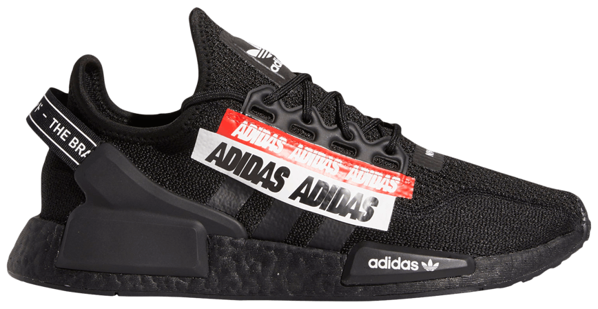 Giày Adidas NMD R1 V2 Core Black Red H01589