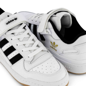 Alternative view of Giày Adidas Forum Low 'White Black' H01924
