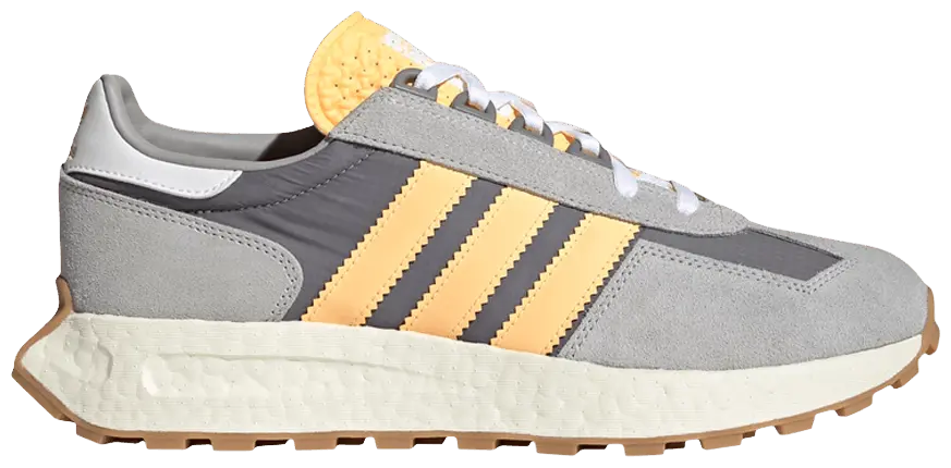 Giày Adidas Retropy E5 'Grey Acid Orange' H03077