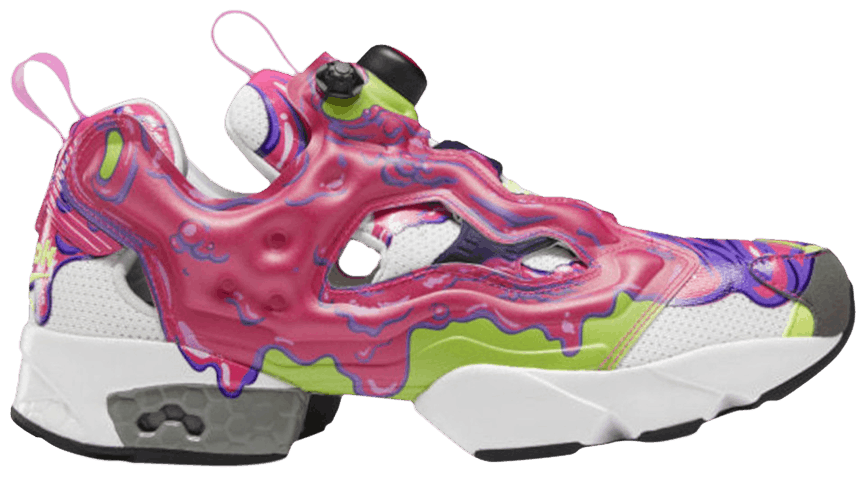 Giày Reebok InstaPump Fury x Ghostbusters 'Slime' H03295