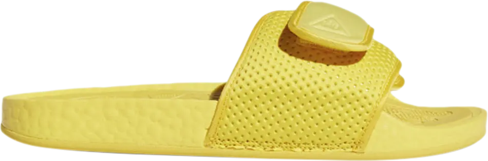 Dep Adidas Chancletas Hu Slides x Pharrell 'Bold Gold' H04407