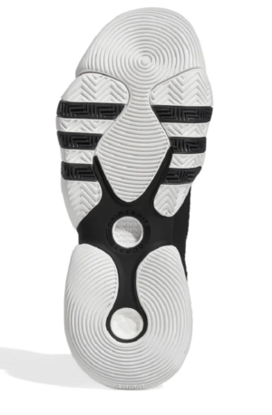 Giay Adidas Trae Young 'Black' H06477