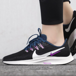 Alternative view of Giày Nike Wmns Air Zoom Pegasus 36 'Black' AQ2210-012