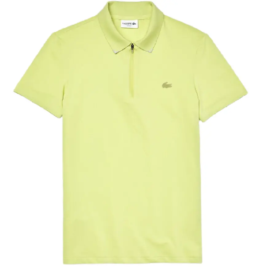 Áo Lacoste Men's Motion Ultra-Light Cotton Polo Shirt PH5109-TR7