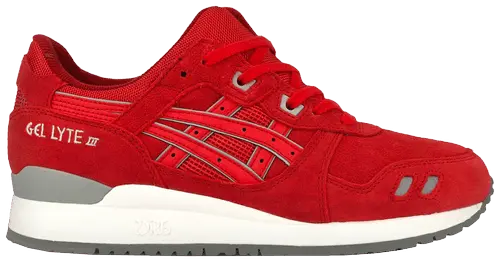 Giày Asics Gel Lyte 3 'Red' H5U3L-2323