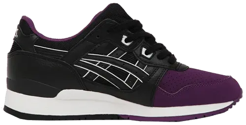 Giày Asics Gel Lyte 3 'Purple Black'  H5V0L-3390