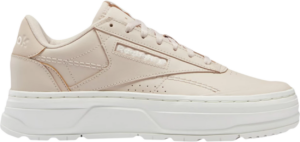 Giày Reebok Club C Double Geo 'Soft Ecru' H69145