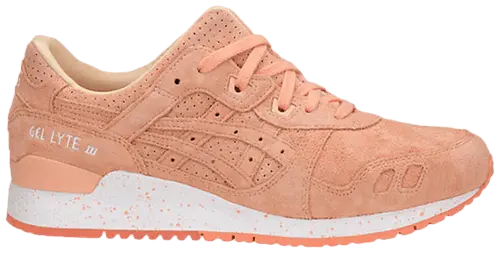 Giày Asics Gel Lyte 3 'Apricot Ice'  H803L-9595
