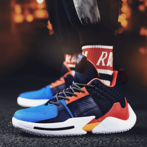 Alternative view of Giày Nike Jordan Why Not Zer0.2 GS 'Future History' AO6218-900