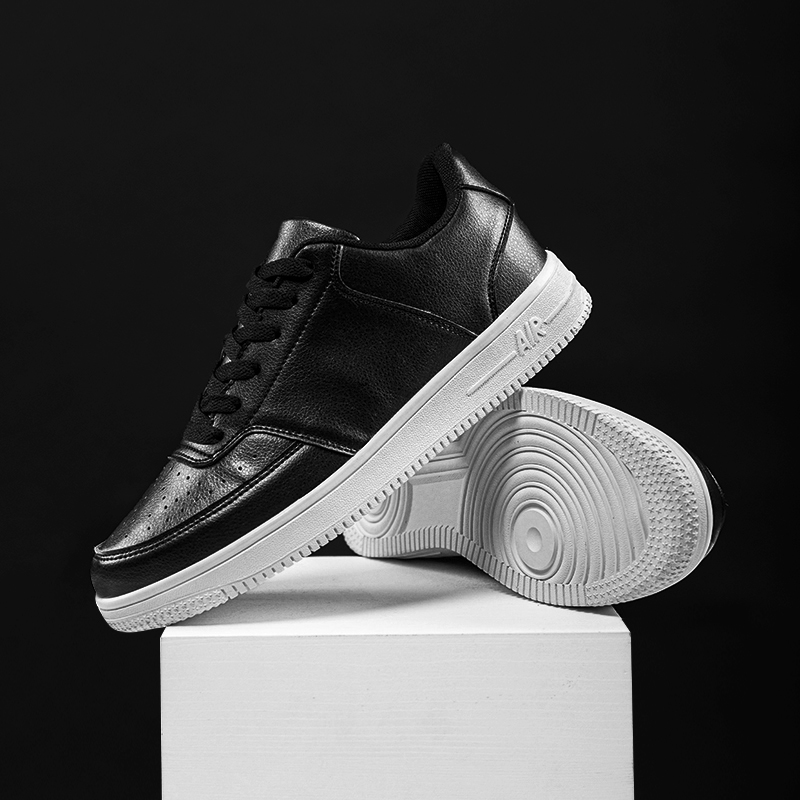 Giày Nike Wmns Air Jordan 1 Retro Low 'Metallic Gold' AH7232-011 - Ảnh 3