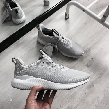 Giày Adidas Alphabounce J Grey BB7094 - Ảnh 3