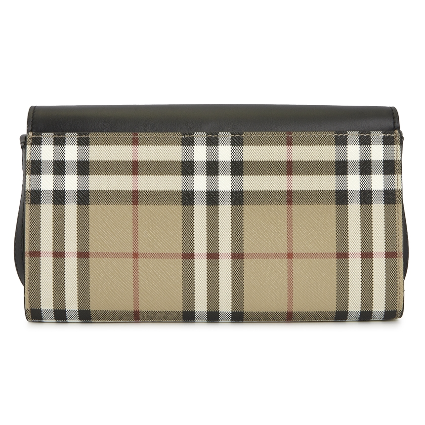 Tui Burberry Vintage Detachable 'Black' 8058001