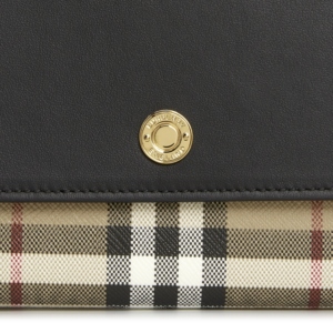 Tui Burberry Vintage Detachable 'Black' 8058001