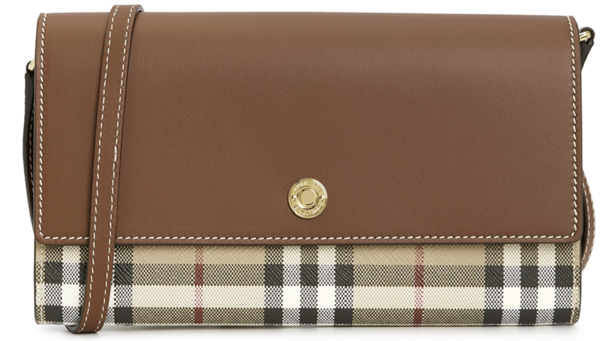 Tui Burberry Vintage Detachable 'Brown' 8058002