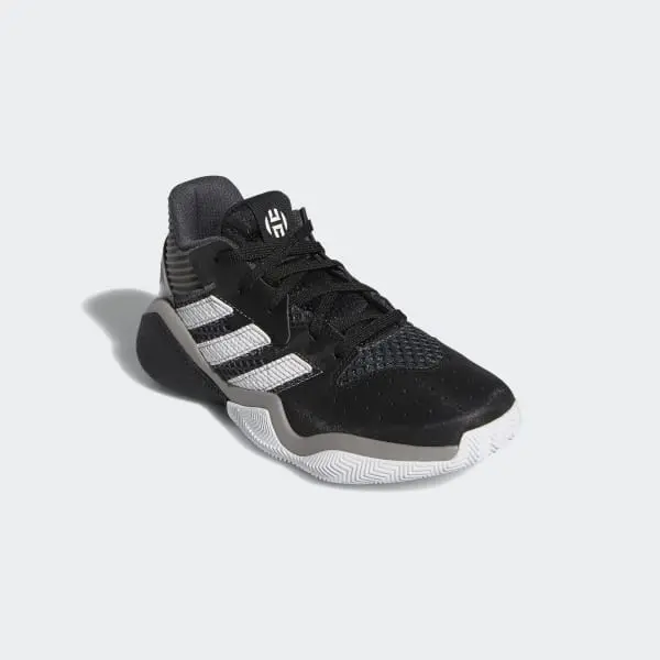 Alternative view of Giày Adidas Harden Stepback J 'Core Black' EF9905