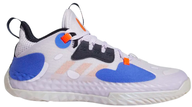 Giay Adidas Harden Vol. 5 Futurenatural 'Purple Tint' H69009