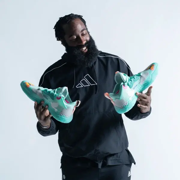 Alternative view of Giày Adidas Harden Vol. 5 'Support' H68685