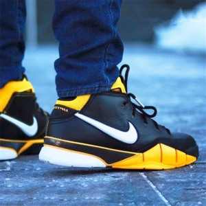 Alternative view of Giày Nike Zoom Kobe 1 Protro 'Del Sol' AQ2728-003