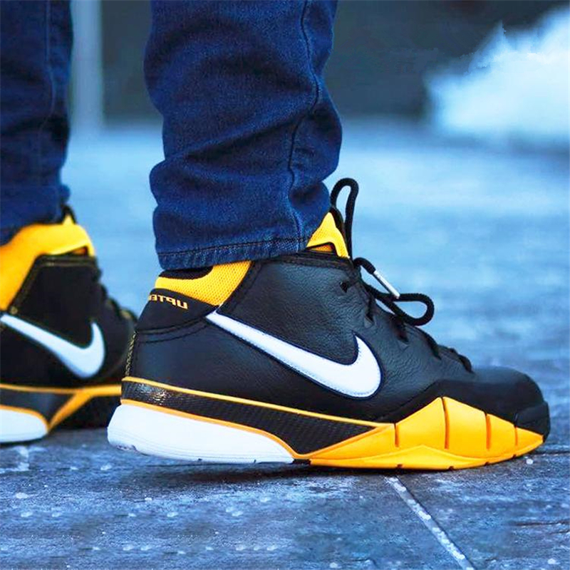 Giày Nike Zoom Kobe 1 Protro 'Del Sol' AQ2728-003 - Ảnh 2